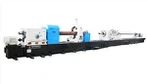 Orlaivių dalys Deep Hole Drilling Machine